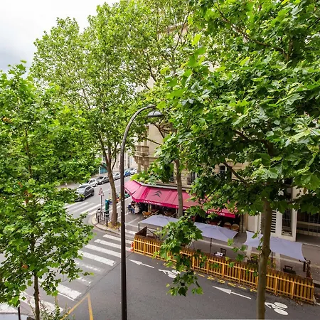 Cozy - 2p - Beaugrenelle-eiffel Tower דירה *