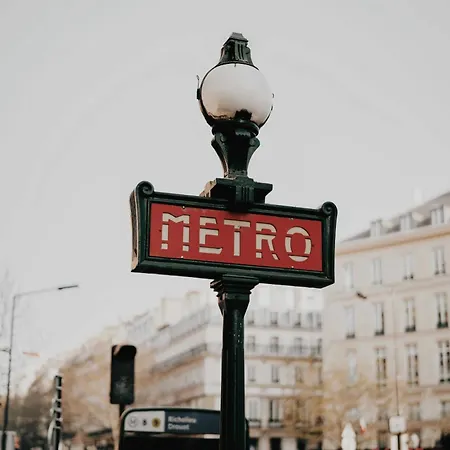 דירה Cozy - 2p - Beaugrenelle-eiffel Tower *
