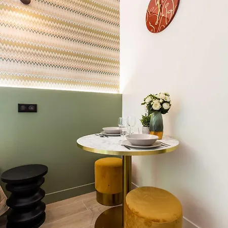 Apartamento Cozy - 2p - Beaugrenelle-eiffel Tower París