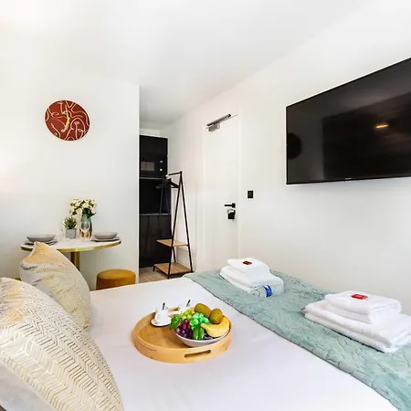 Cozy - 2p - Beaugrenelle-eiffel Tower *