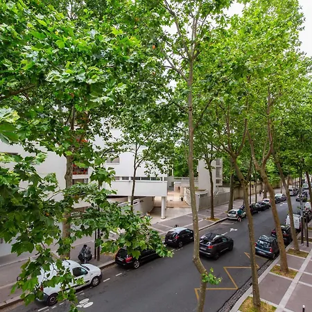 Cozy - 2p - Beaugrenelle-eiffel Tower *