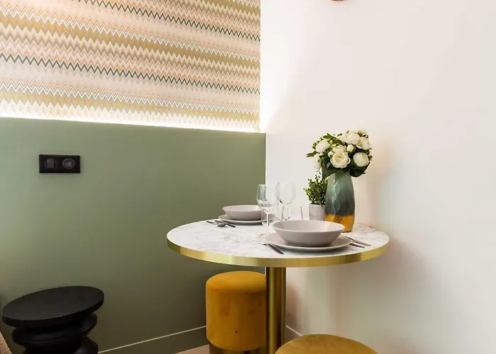 Apartamento Cozy - 2p - Beaugrenelle-eiffel Tower París