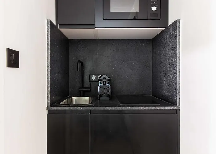 Cozy - 2p - Beaugrenelle-eiffel Tower Apartamento París