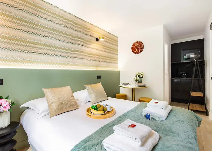 Cozy - 2p - Beaugrenelle-eiffel Tower Daire *