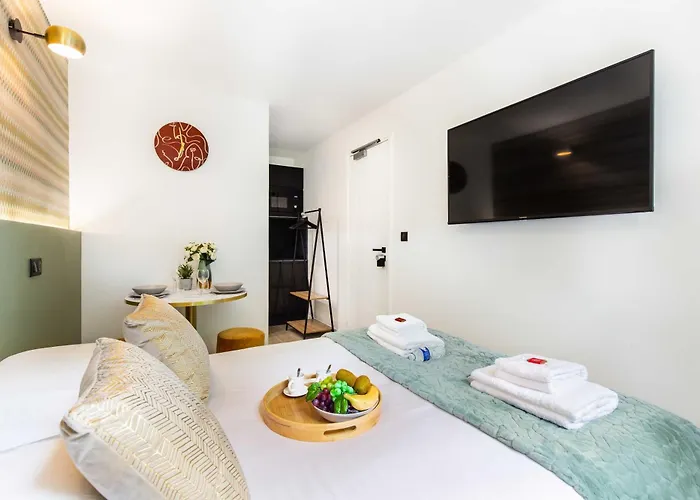 Cozy - 2p - Beaugrenelle-eiffel Tower *